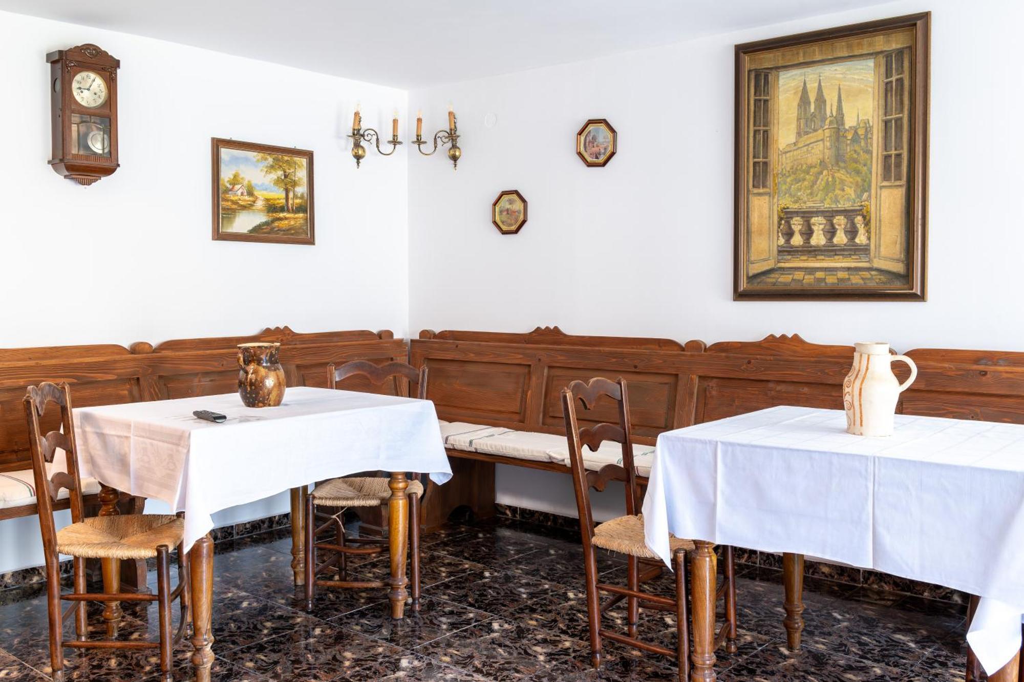 Casa Maria 호텔 브란 외부 사진