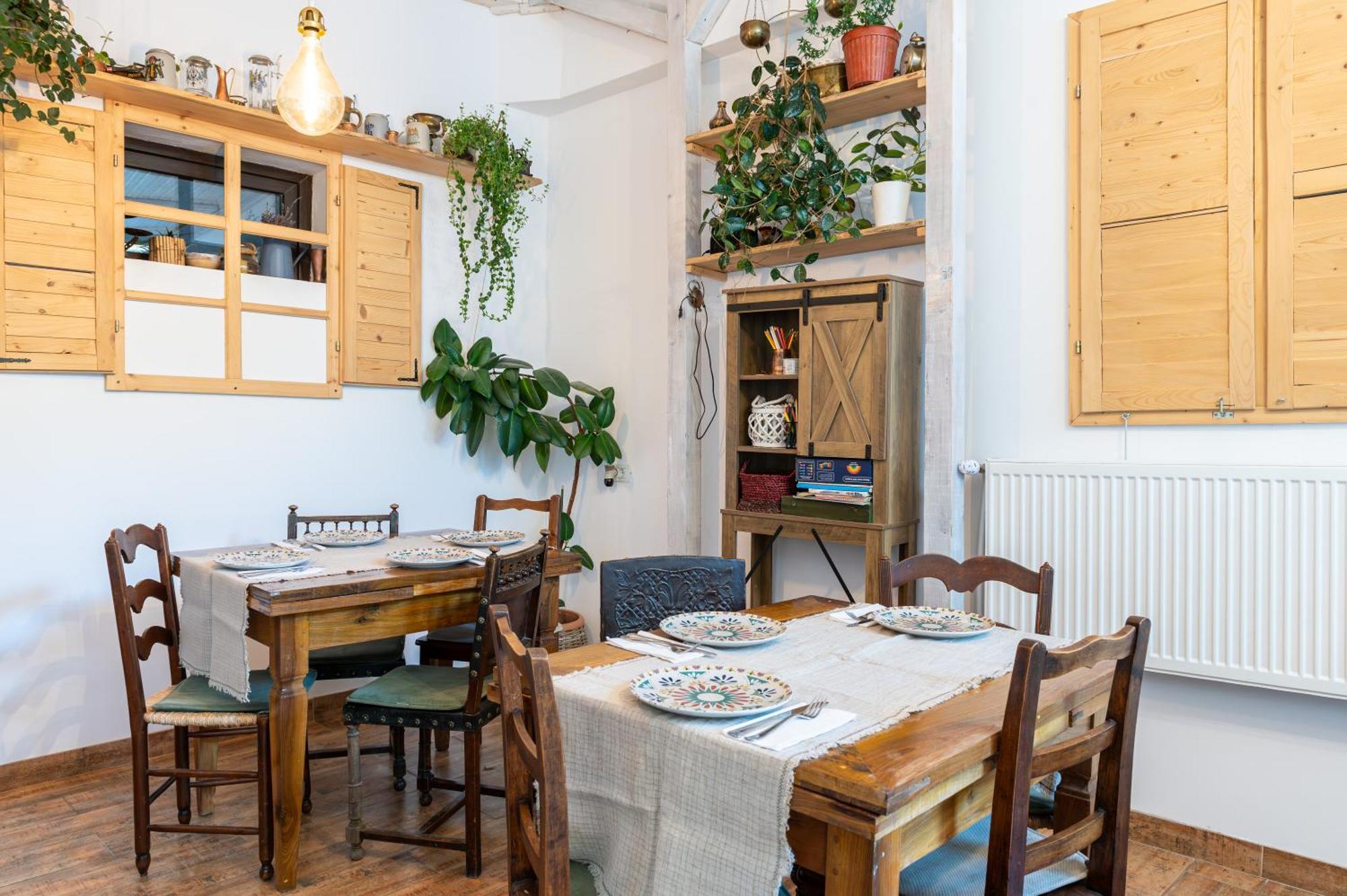 Casa Maria 호텔 브란 외부 사진
