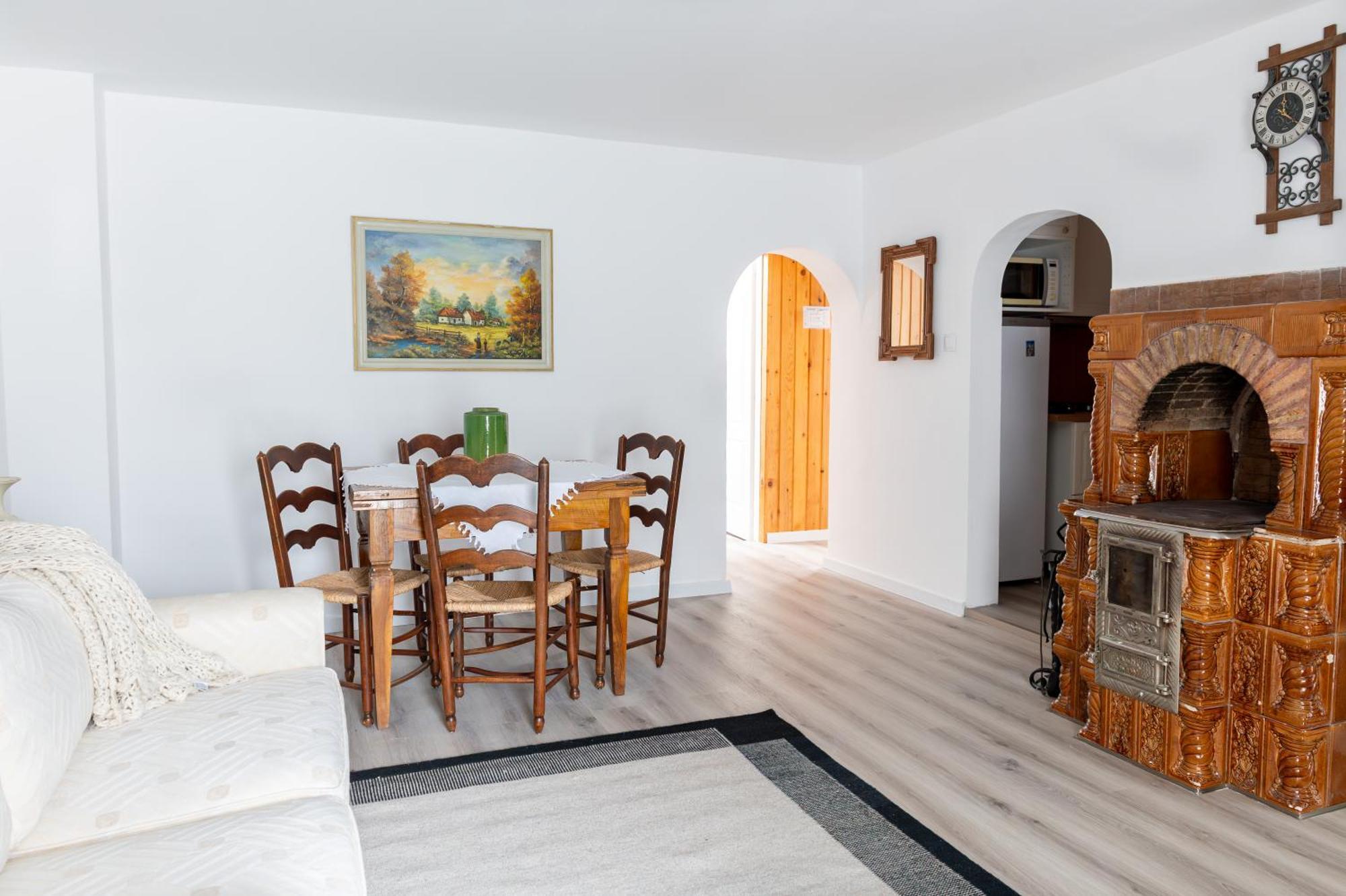 Casa Maria 호텔 브란 외부 사진