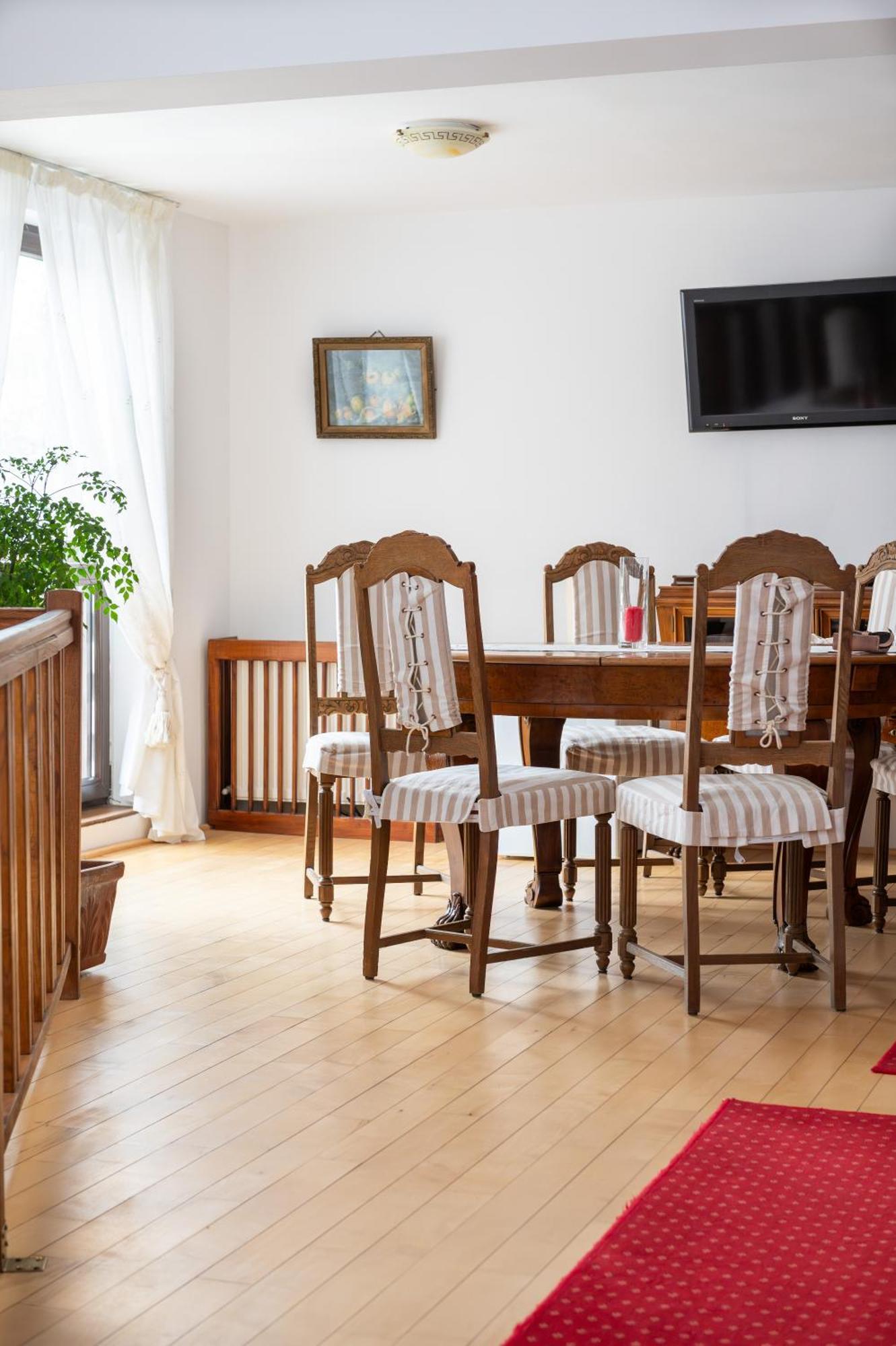 Casa Maria 호텔 브란 외부 사진