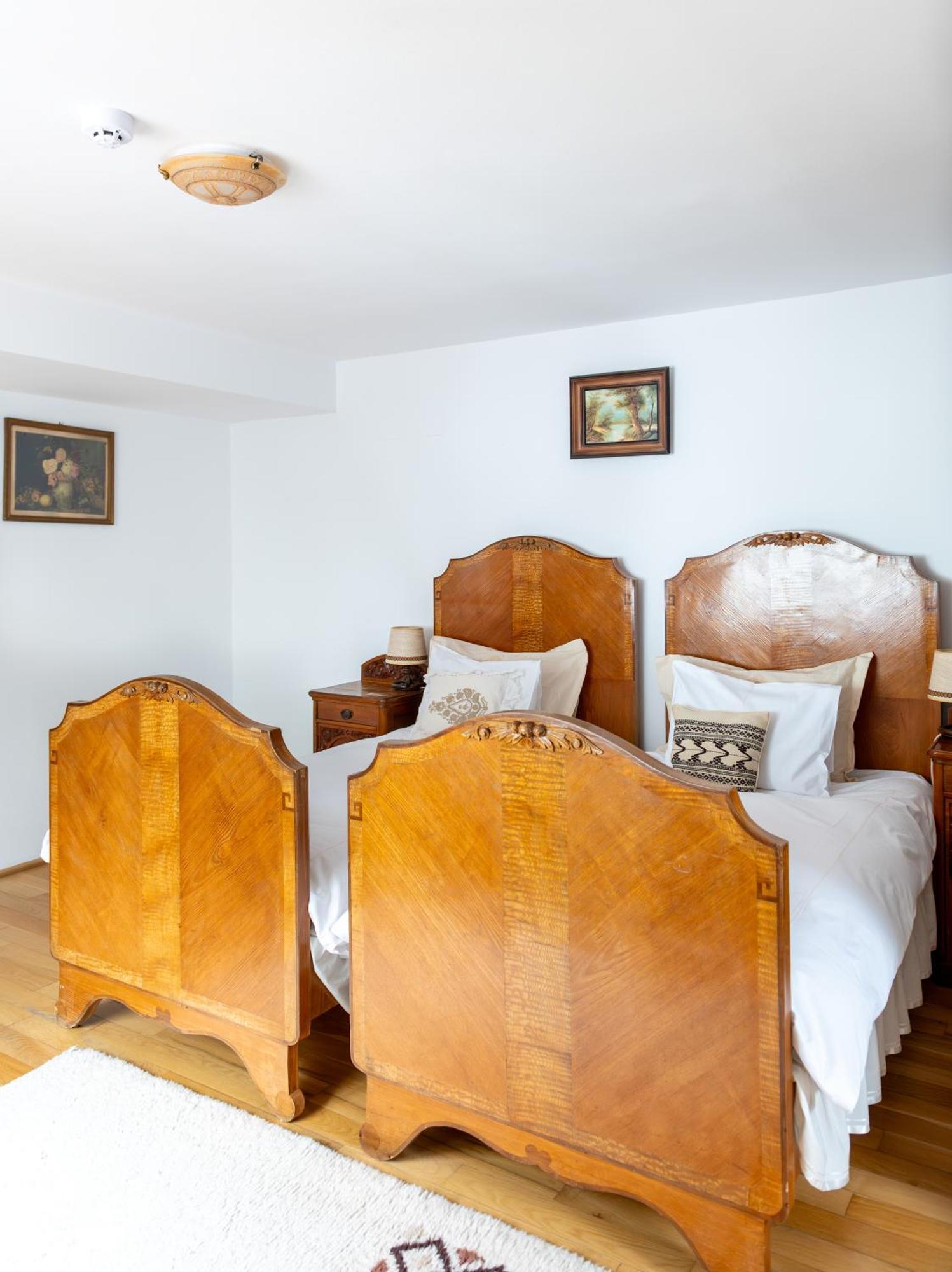 Casa Maria 호텔 브란 외부 사진