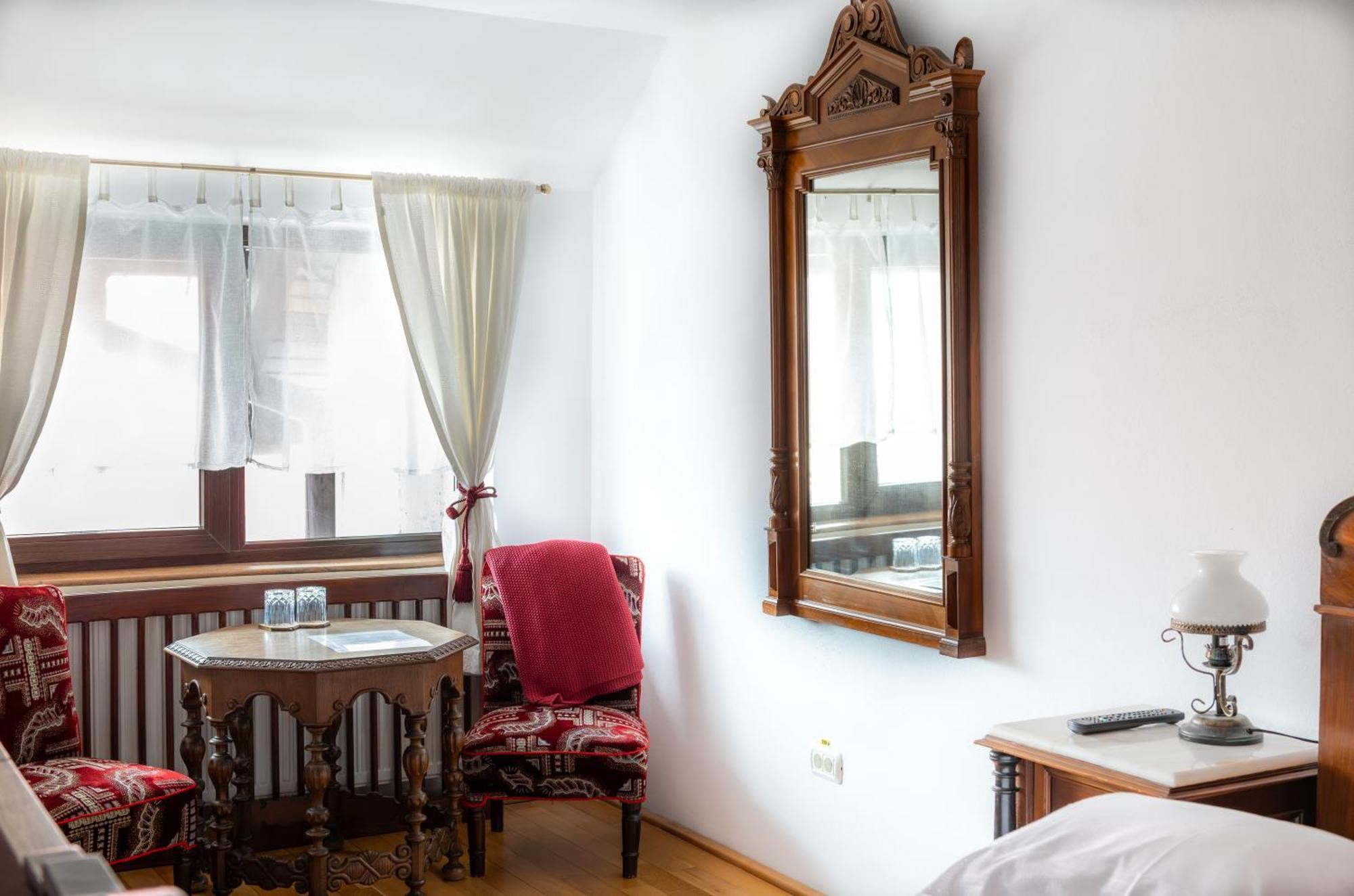Casa Maria 호텔 브란 외부 사진