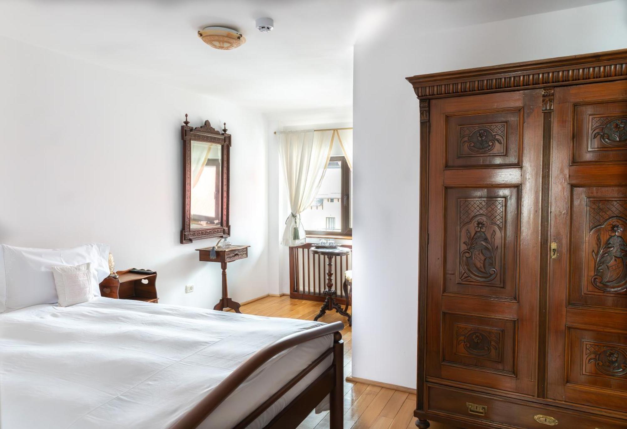 Casa Maria 호텔 브란 외부 사진