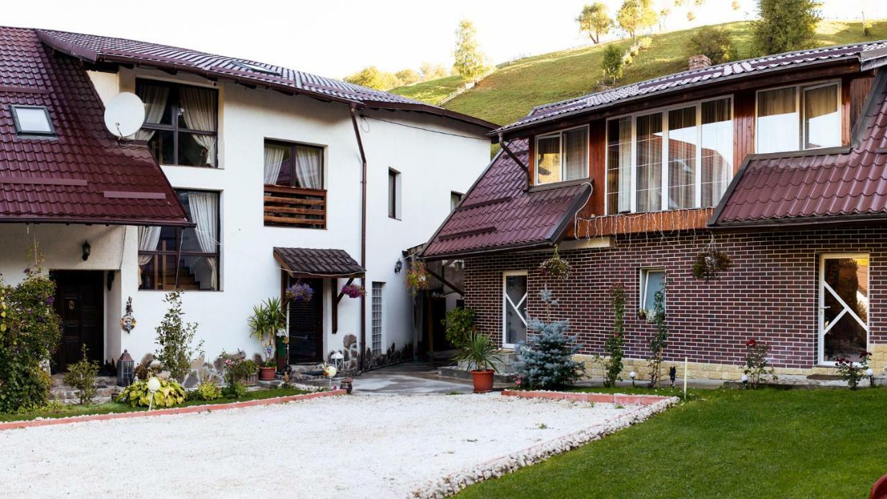 Casa Maria 호텔 브란 외부 사진
