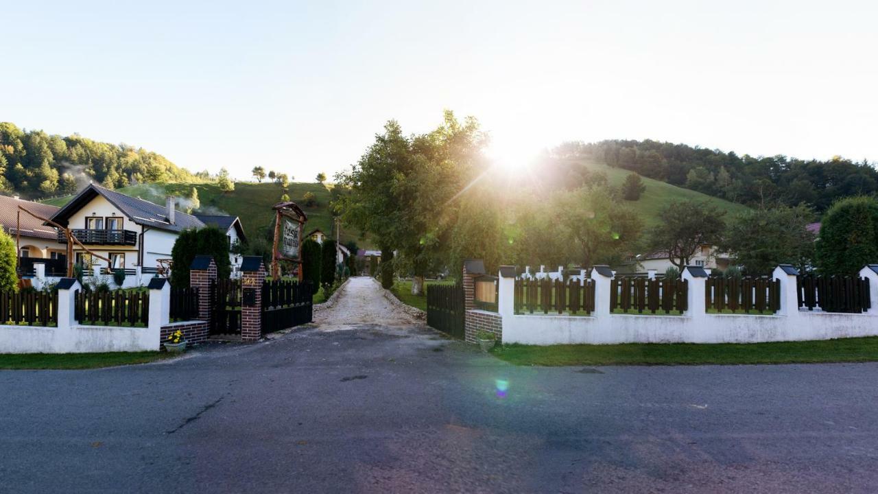 Casa Maria 호텔 브란 외부 사진